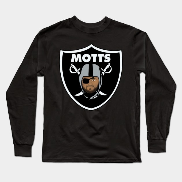 Motts Long Sleeve T-Shirt by CooperativeCompassion 